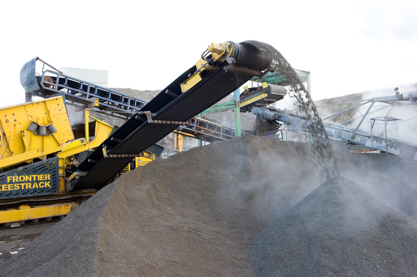 Sustainable Aggregate Solutions